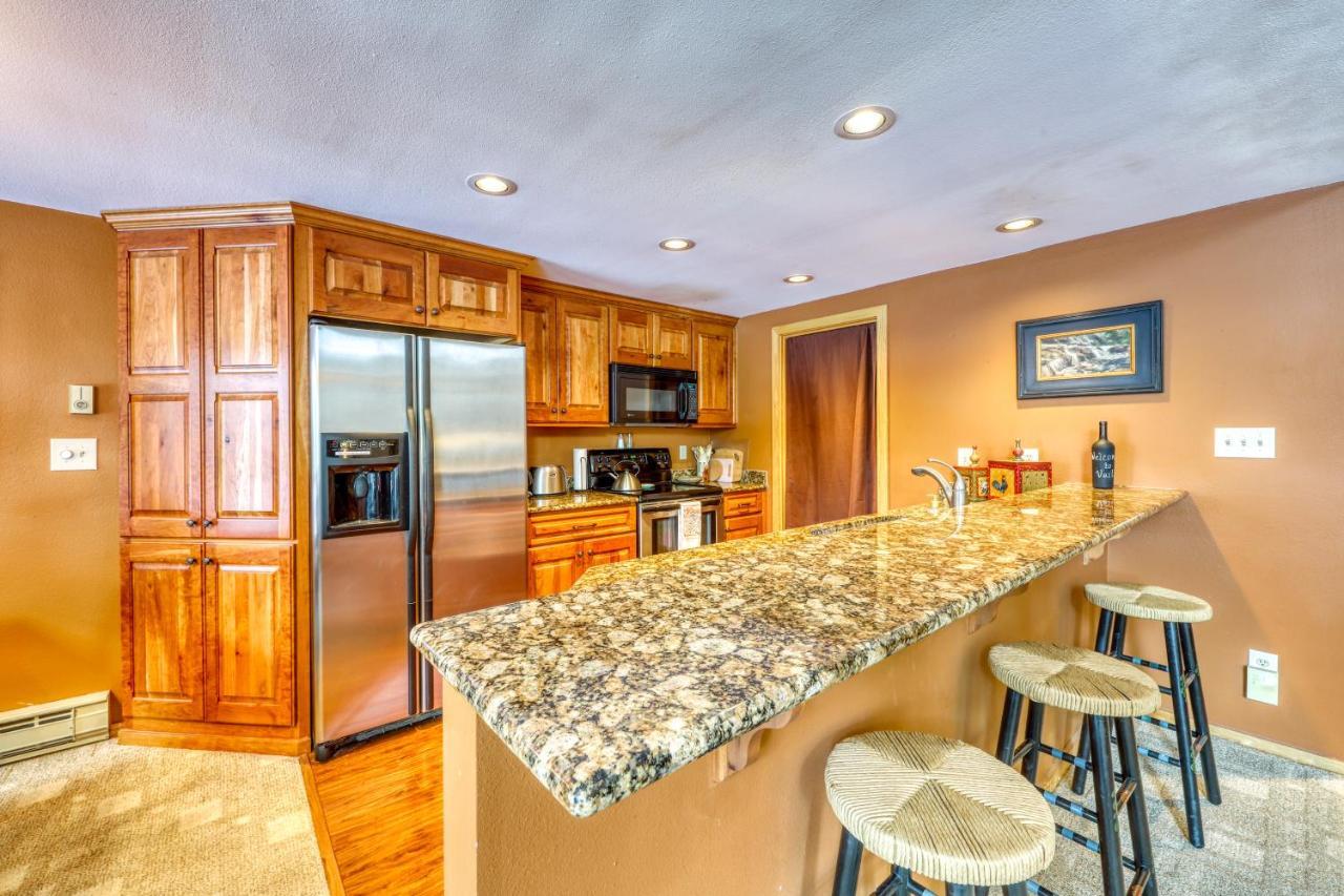 Вилла Meadow Drive 18 West Vail Экстерьер фото