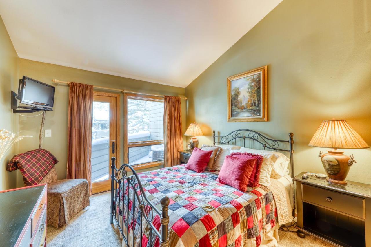 Вилла Meadow Drive 18 West Vail Экстерьер фото