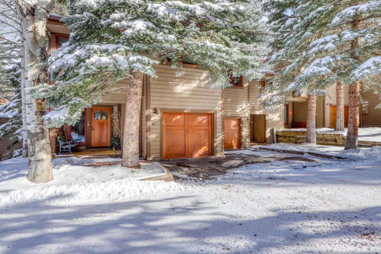Вилла Meadow Drive 18 West Vail Экстерьер фото