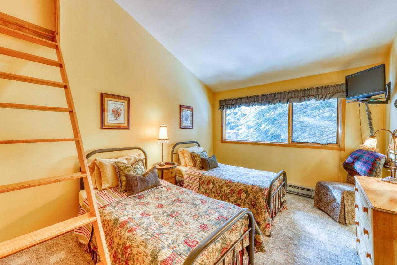 Вилла Meadow Drive 18 West Vail Экстерьер фото