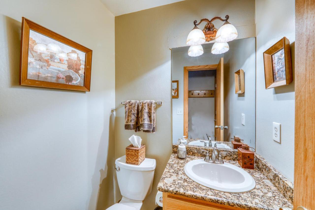 Вилла Meadow Drive 18 West Vail Экстерьер фото