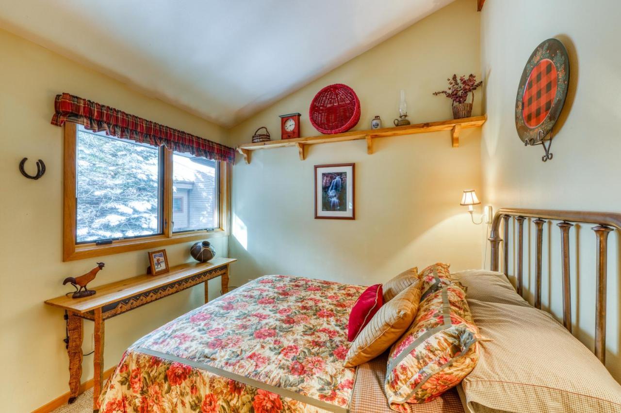 Вилла Meadow Drive 18 West Vail Экстерьер фото