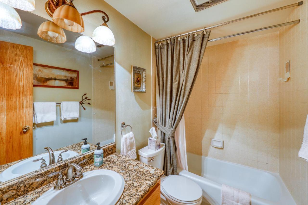 Вилла Meadow Drive 18 West Vail Экстерьер фото