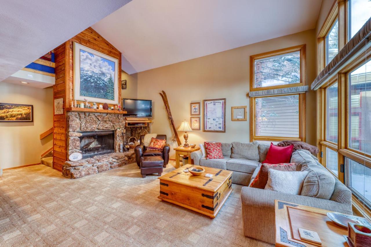 Вилла Meadow Drive 18 West Vail Экстерьер фото