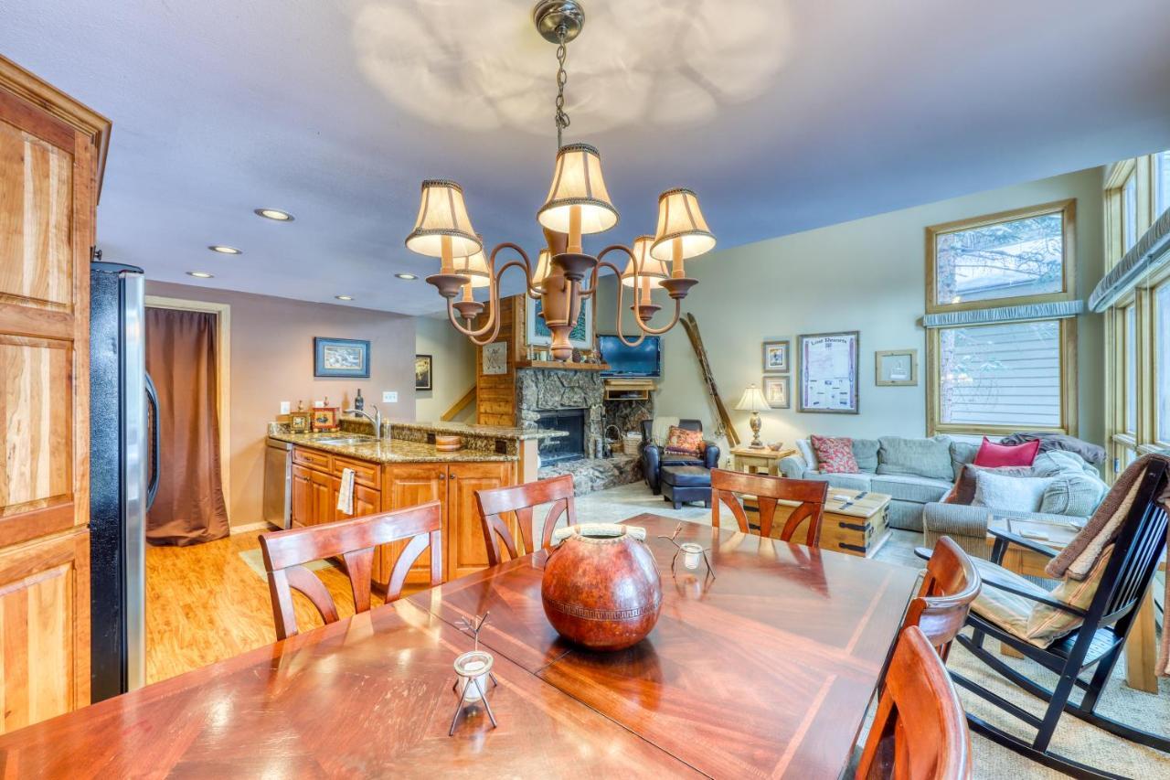Вилла Meadow Drive 18 West Vail Экстерьер фото