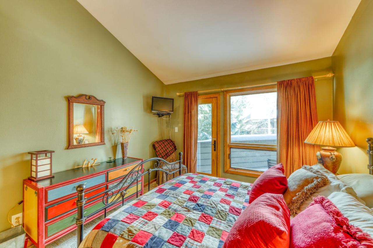 Вилла Meadow Drive 18 West Vail Экстерьер фото