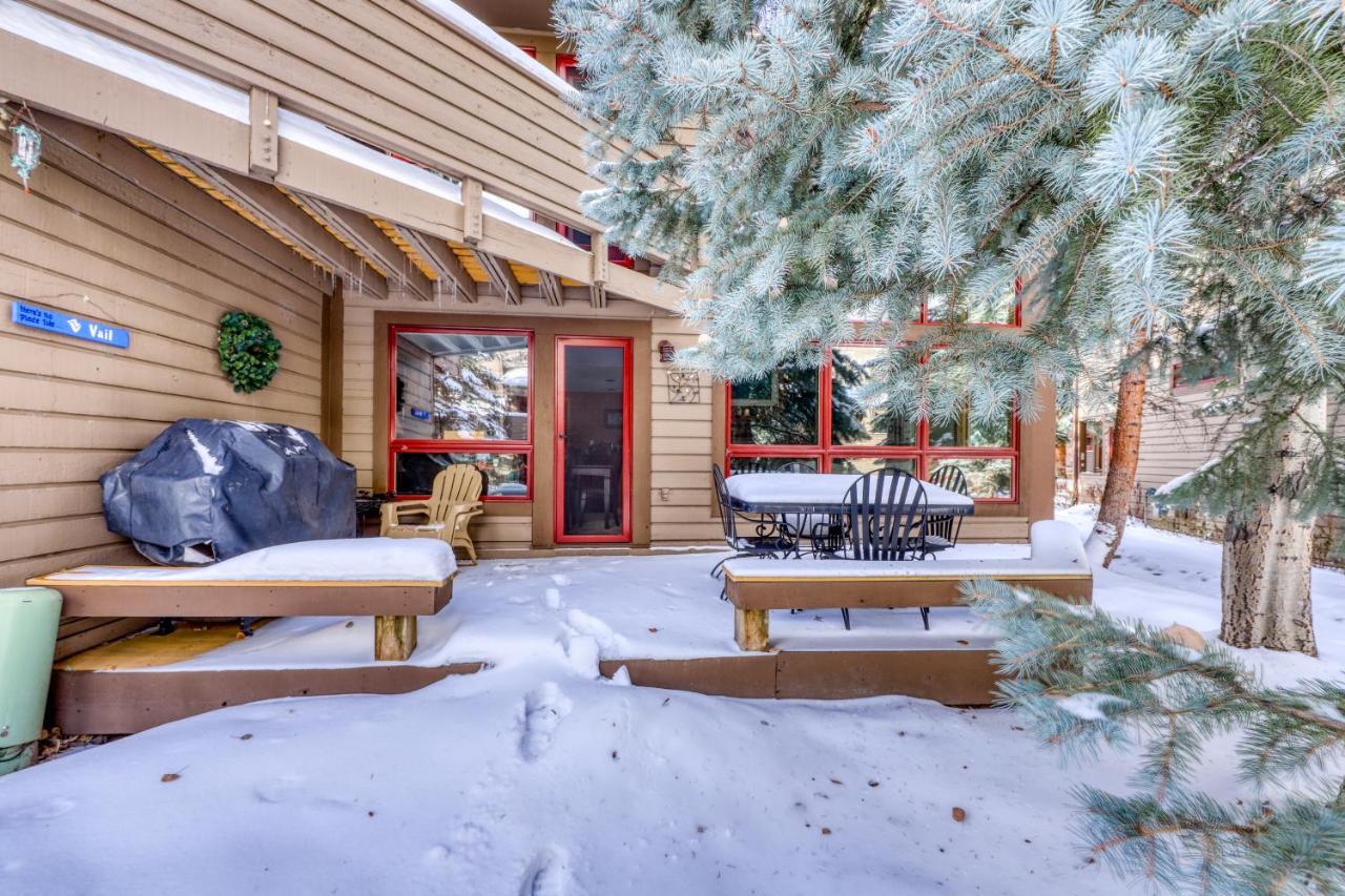 Вилла Meadow Drive 18 West Vail Экстерьер фото
