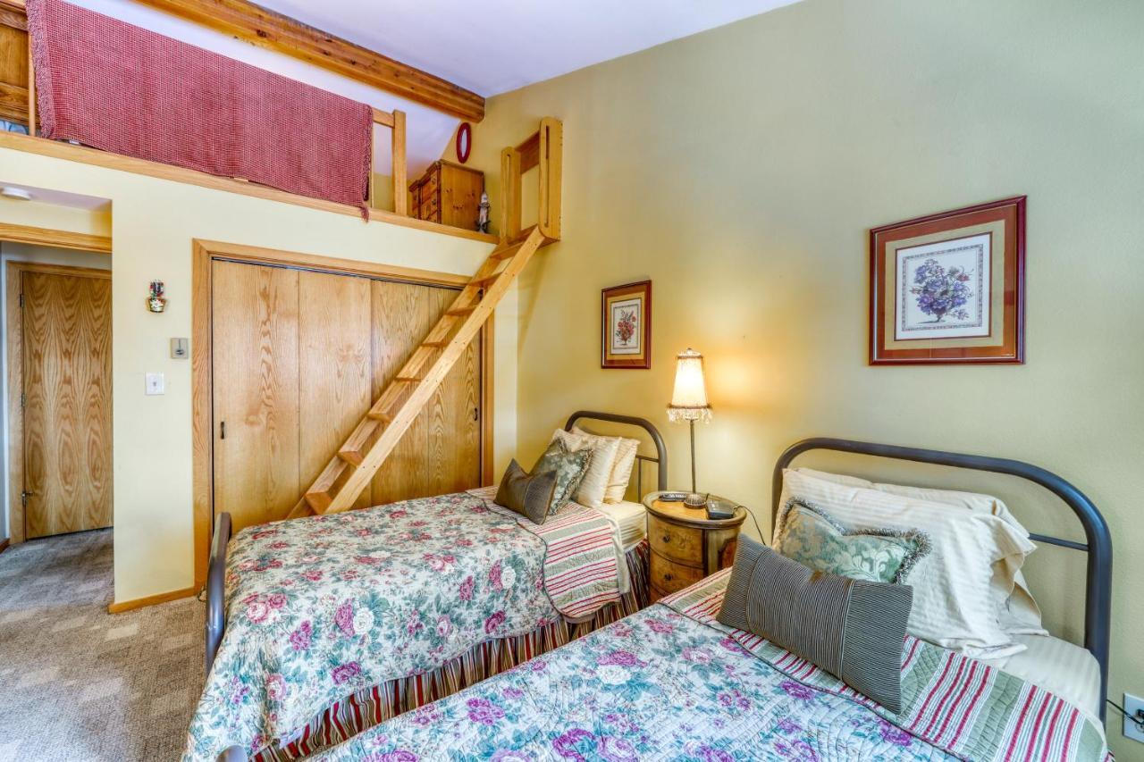 Вилла Meadow Drive 18 West Vail Экстерьер фото