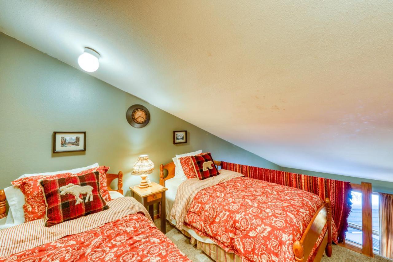 Вилла Meadow Drive 18 West Vail Экстерьер фото