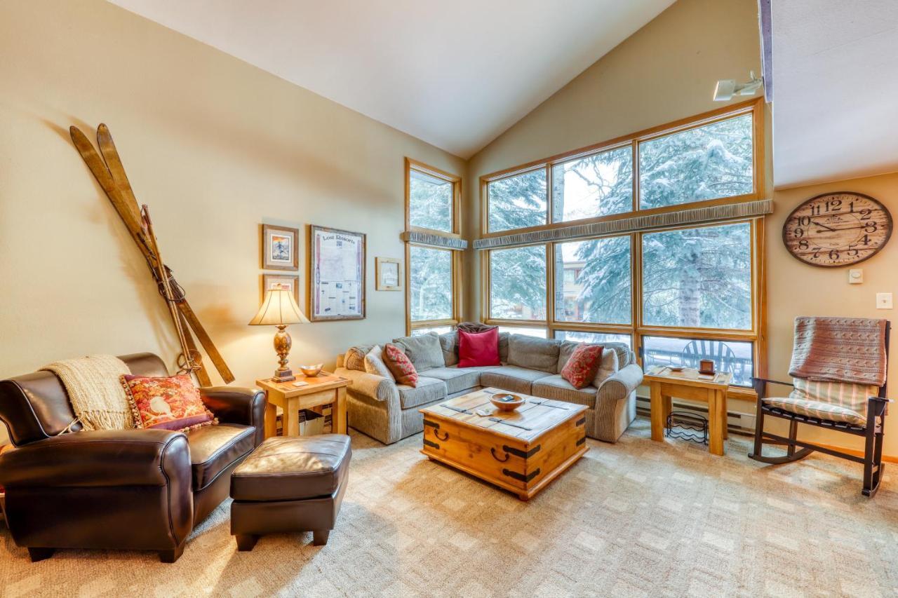 Вилла Meadow Drive 18 West Vail Экстерьер фото