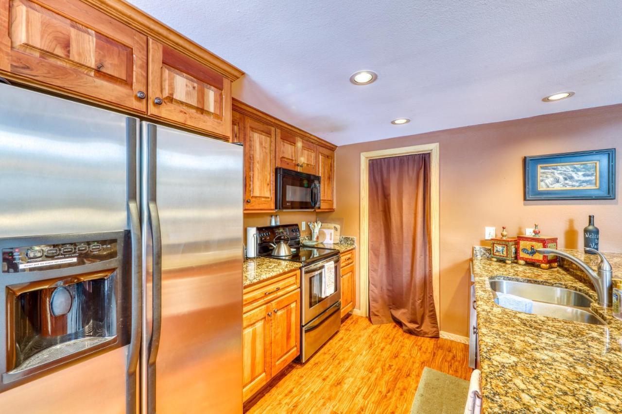 Вилла Meadow Drive 18 West Vail Экстерьер фото