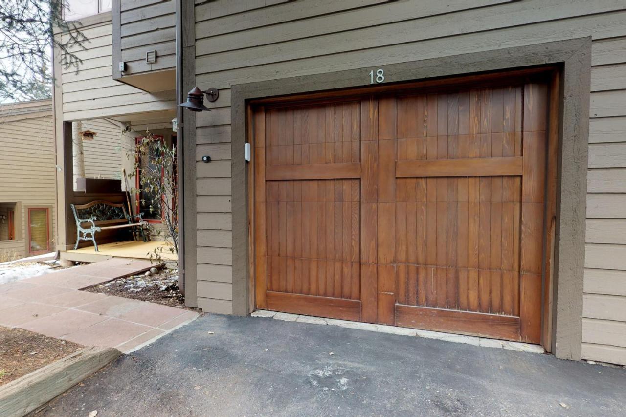 Вилла Meadow Drive 18 West Vail Экстерьер фото
