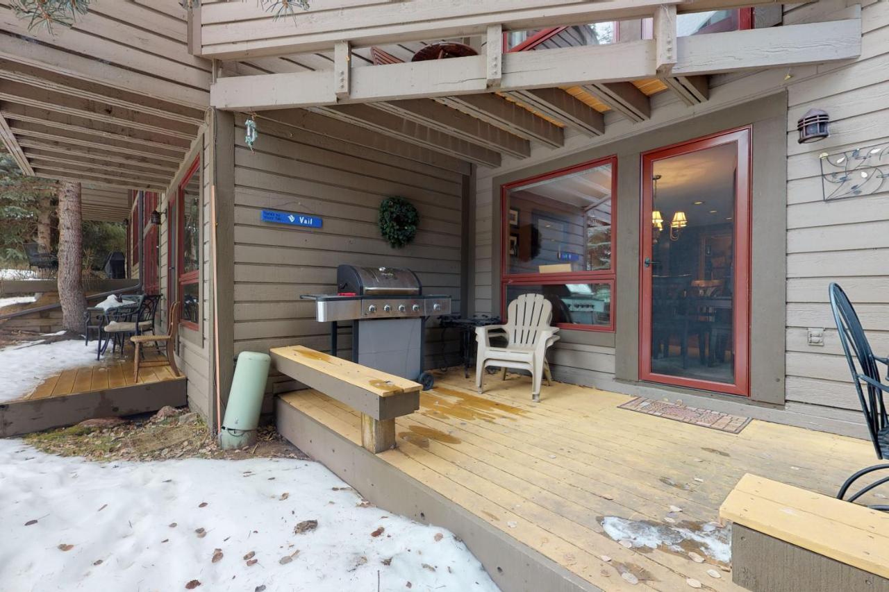 Вилла Meadow Drive 18 West Vail Экстерьер фото
