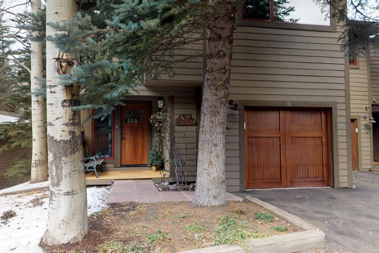 Вилла Meadow Drive 18 West Vail Экстерьер фото